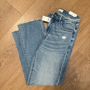 GOTTA GO!!!!! NWT ✨LOFT jeans size 00/24